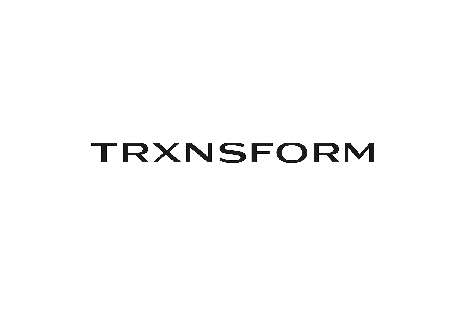 TRXNSFORM