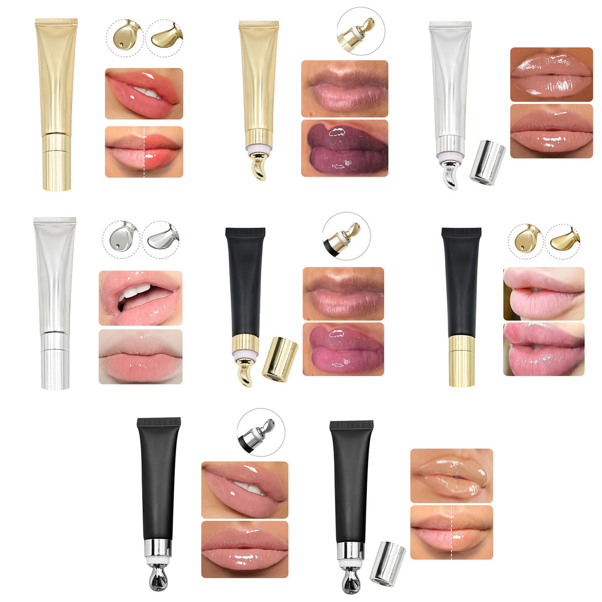TRXNSFORM 2X LIP PLUMPER